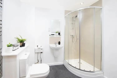 1 bed flat, Grange Lane, City Centre, Leicester, LE27EE - Image 7